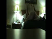 Hotel Father and Daughter
